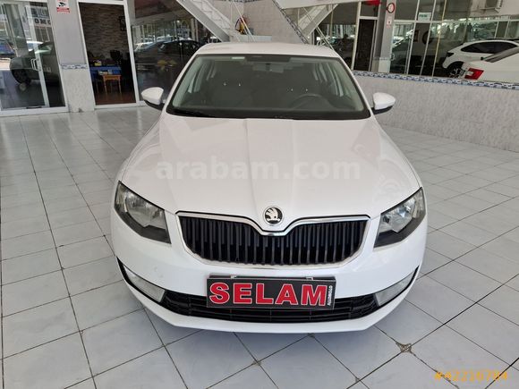 SKODA OCTAVYA MANUEL 2 PARÇA BOYA LI