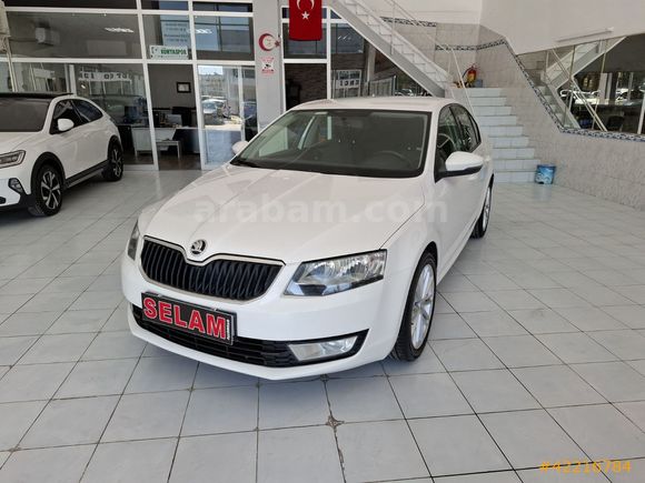 SKODA OCTAVYA MANUEL 2 PARÇA BOYA LI