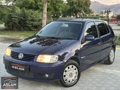 ASLAN'DAN 155.000 KM DE HATASIZ EMSALSİZ POLO COMFORTLİNE