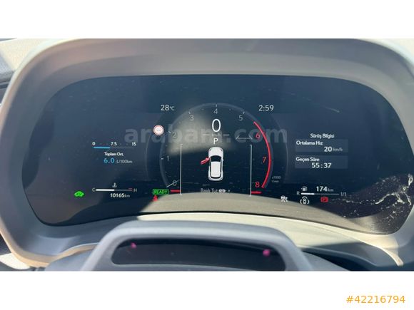ÇAVDARLI LEXUS PLAZA'DAN 2024 LBX COOL