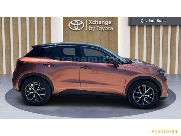 ÇAVDARLI LEXUS PLAZA'DAN 2024 LBX COOL