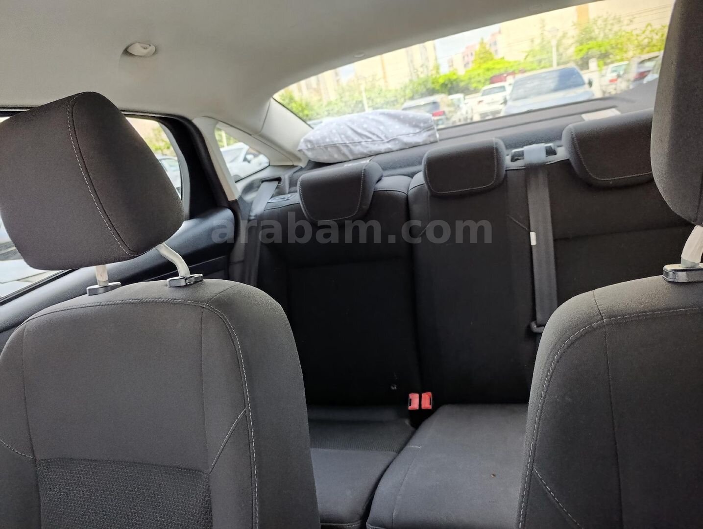 Sahibinden Ford Focus 1.6 TDCi Trend X 2014 Model Mersin 230.000 km Beyaz 6