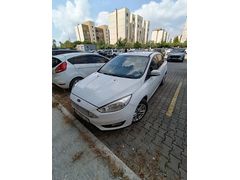 Sahibinden Ford Focus 1.6 TDCi Trend X 2014 Model 3.5 kasa Mersin 230.000 km Beyaz