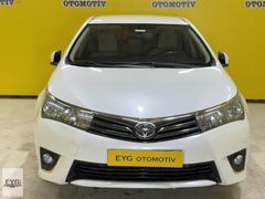 2016 TOYOTA 1.6 ADVANCE OTOMATİK İÇİ BEJ