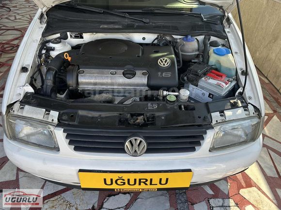 2000 Model Otomatik Polo