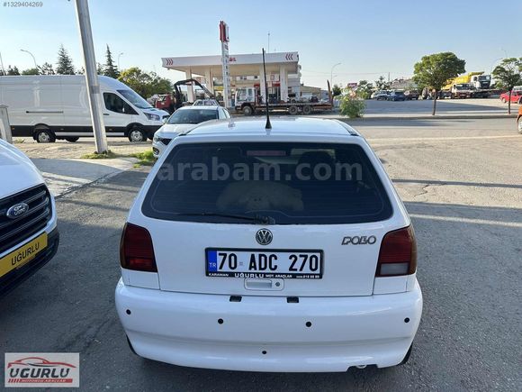 2000 Model Otomatik Polo