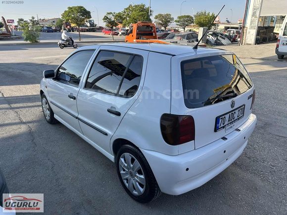 2000 Model Otomatik Polo