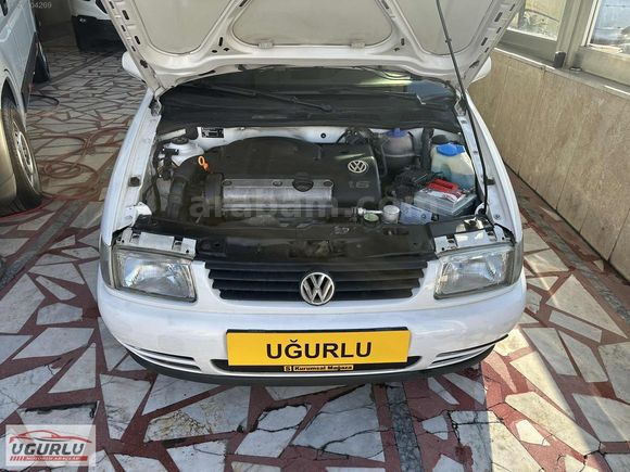 2000 Model Otomatik Polo