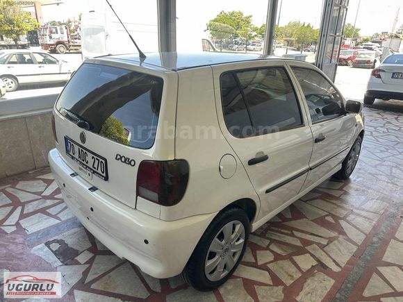 2000 Model Otomatik Polo