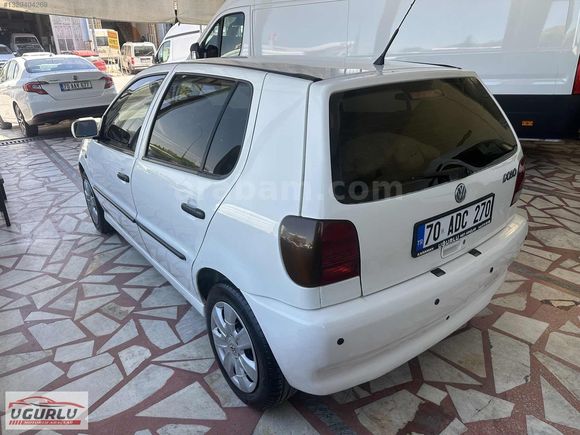 2000 Model Otomatik Polo