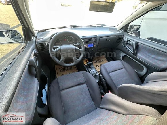 2000 Model Otomatik Polo