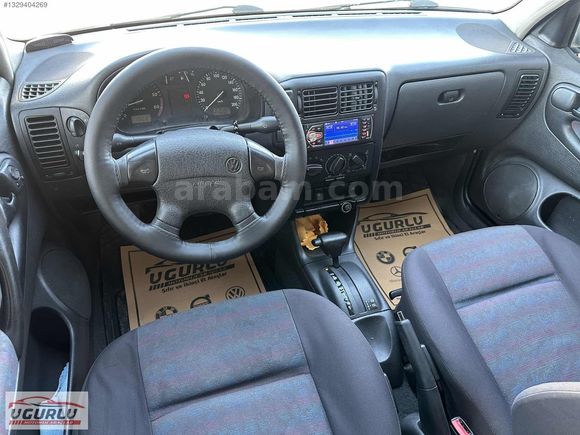 2000 Model Otomatik Polo