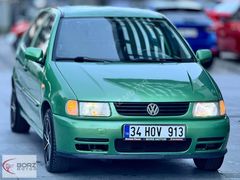 BORZ MOTOR'DAN 12 AY TAKSİT 1998 VW POLO 1.6 KLİMALI EMSALSİZ