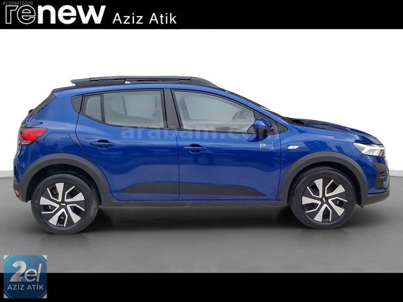 AZİZ ATİK OTOMOTİV'DEN 2025 DACIA STEPWAY 1.0 TCE 90 BG EXPR.