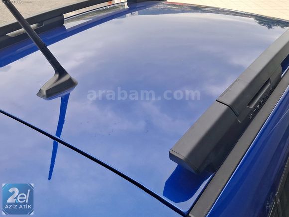 AZİZ ATİK OTOMOTİV'DEN 2025 DACIA STEPWAY 1.0 TCE 90 BG EXPR.