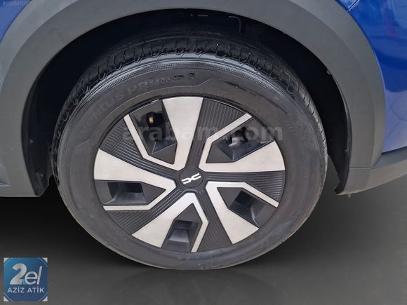 AZİZ ATİK OTOMOTİV'DEN 2025 DACIA STEPWAY 1.0 TCE 90 BG EXPR.