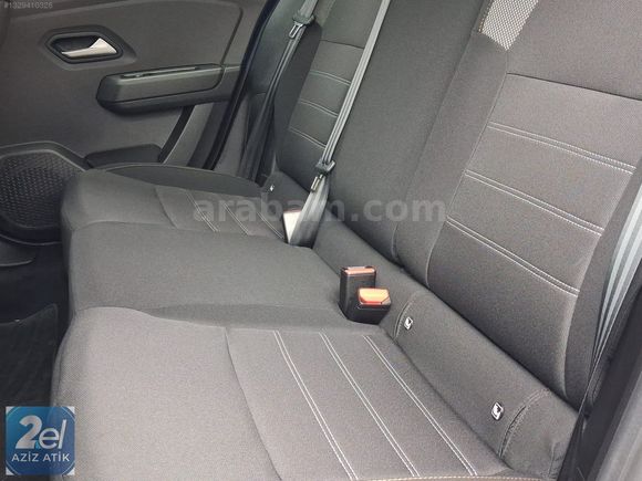 AZİZ ATİK OTOMOTİV'DEN 2025 DACIA STEPWAY 1.0 TCE 90 BG EXPR.