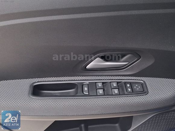 AZİZ ATİK OTOMOTİV'DEN 2025 DACIA STEPWAY 1.0 TCE 90 BG EXPR.