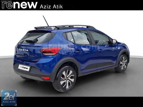 AZİZ ATİK OTOMOTİV'DEN 2025 DACIA STEPWAY 1.0 TCE 90 BG EXPR.