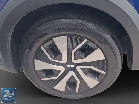 AZİZ ATİK OTOMOTİV'DEN 2025 DACIA STEPWAY 1.0 TCE 90 BG EXPR.