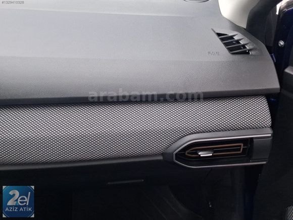 AZİZ ATİK OTOMOTİV'DEN 2025 DACIA STEPWAY 1.0 TCE 90 BG EXPR.