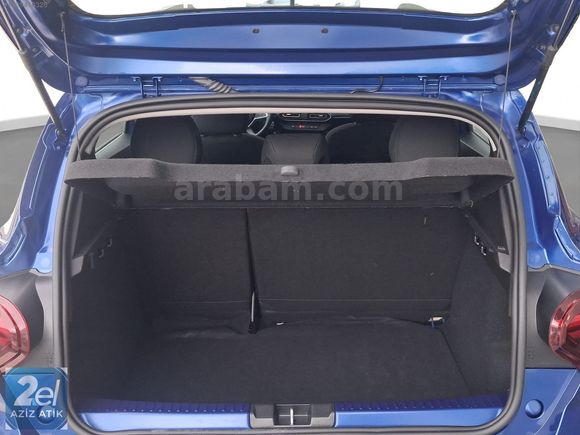 AZİZ ATİK OTOMOTİV'DEN 2025 DACIA STEPWAY 1.0 TCE 90 BG EXPR.