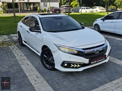 BOYASIZ LPGLİ SERVİSBAKMLI 2021 HONDA CIVIC 1,6İ-VTEC ECOELEGANC