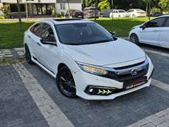 BOYASIZ LPGLİ SERVİSBAKMLI 2021 HONDA CIVIC 1,6İ-VTEC ECOELEGANCE