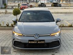 2021 VW GOLF 1.5eTSİ R-LİNE BOYASIZ 155KM NARDO GRİ ERSOY AUTO