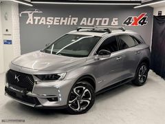 2018 DS 7 CROSSBACK 1.6 PURETECH 225 HP So Chic Rivoli 91.300 KM