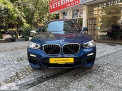'CILEK' 2019 BMW X3 2.0i SDRIVE M SPORT 34 BIN HATASIZ BOYASIZ