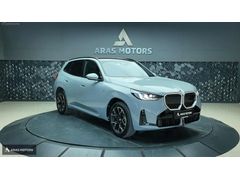ARAS MOTORS..2025 BMW X3 20 MHEV M SPORT.. ICONIC GLOW..HATASIZ