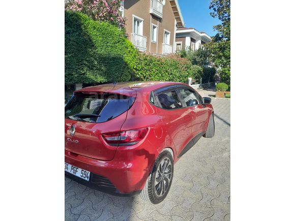 Sahibinden Renault Clio 1.2 Joy 2014 Model