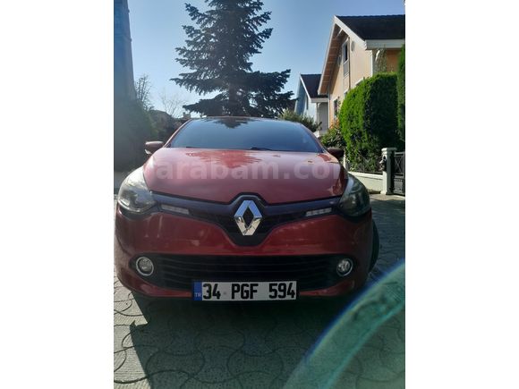 Sahibinden Renault Clio 1.2 Joy 2014 Model