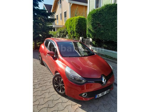 Sahibinden Renault Clio 1.2 Joy 2014 Model