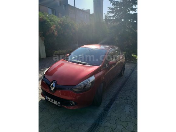 Sahibinden Renault Clio 1.2 Joy 2014 Model