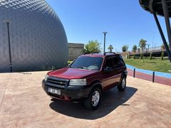 Sahibinden Land Rover Freelander 2.0 TD4 ES 2001 Model 