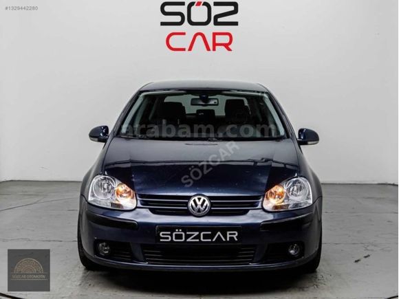 SÖZCAR'dan BAKIMLI Golf 5