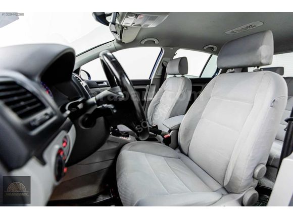 SÖZCAR'dan BAKIMLI Golf 5