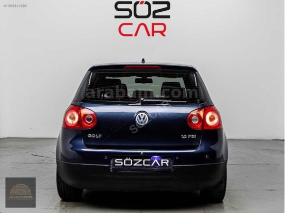 SÖZCAR'dan BAKIMLI Golf 5