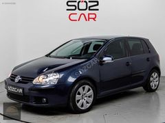 SÖZCAR'dan BAKIMLI Golf 5