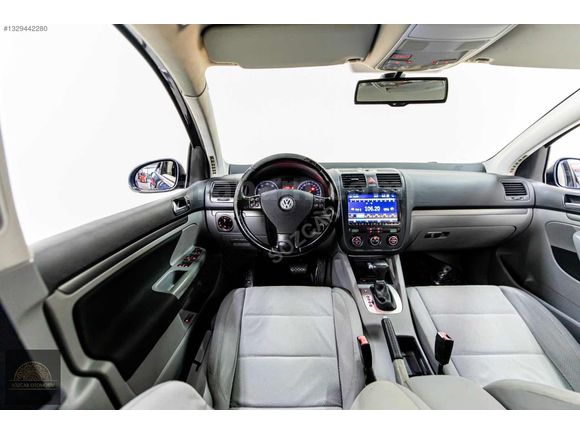 SÖZCAR'dan BAKIMLI Golf 5