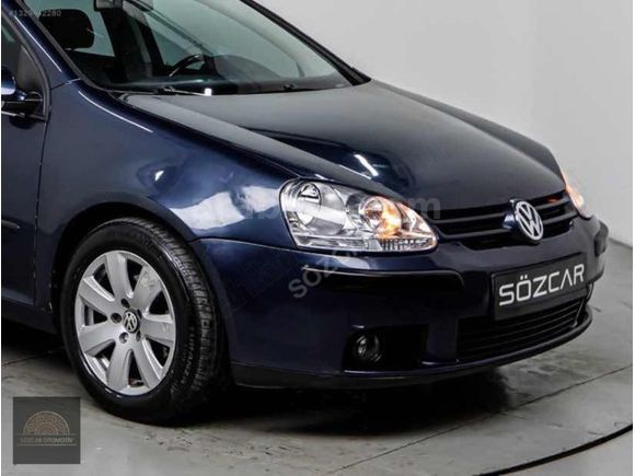 SÖZCAR'dan BAKIMLI Golf 5
