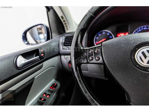 SÖZCAR'dan BAKIMLI Golf 5
