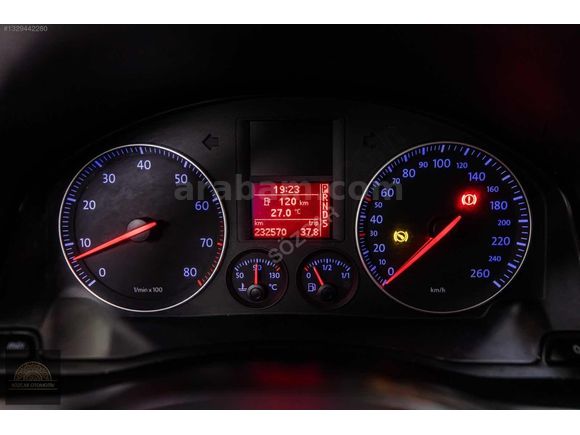 SÖZCAR'dan BAKIMLI Golf 5