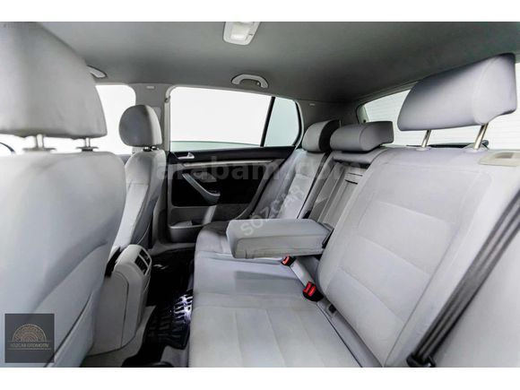SÖZCAR'dan BAKIMLI Golf 5