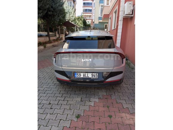 Sahibinden Kia EV6 Long Range GT Line 2024 Model  16000 km Gri