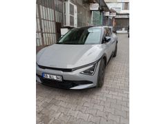 Sahibinden Kia EV6 Long Range GT Line 2024 Model  16000 km Gri