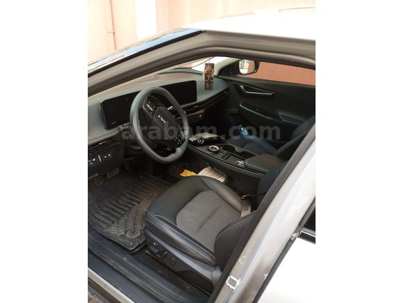 Sahibinden Kia EV6 Long Range GT Line 2024 Model  16000 km Gri