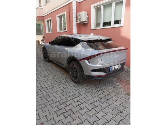 Sahibinden Kia EV6 Long Range GT Line 2024 Model  16000 km Gri